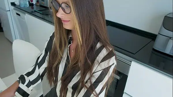 Told my stepmother a spanish phrase and fucked her