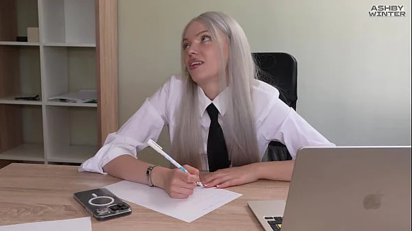 Tutor fucked a young student during a lesson