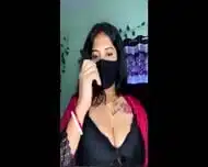 V-Hot-Sweti Webcam Show 5