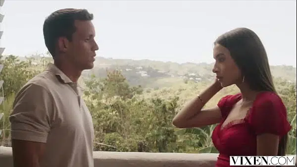 VIXEN Party girl wants hard cock