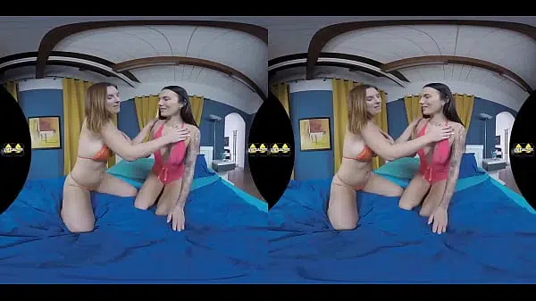VR – Playful Pissing with Jenifer Jane,Vanessa Decker by Virtual Pee
