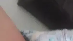 Mi secretaria me cumple el fetiche y terminamos follando Rico