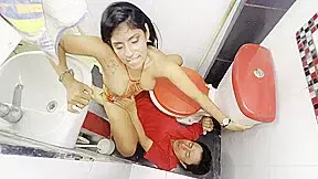 On New Years Eve My Bathroom Broke Down And I Went To See The Plumber Neighbor And Ended Up Fucking Him