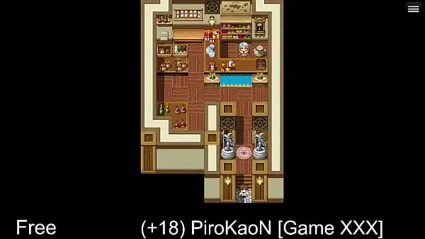 ( 18) PiroKaoN [Game XXX] (free game itchio)  Role Playing, Adventure