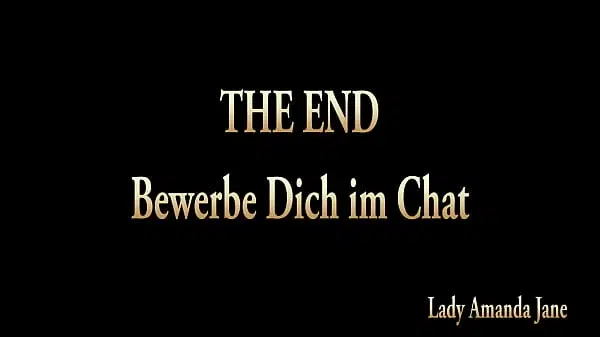 Amanda Jane sucht neue Drehpartner und Sklave für Porno-Film mit Domina – ich will Dich benutzen mit Dir spielen, dich zum spritzen bringen wenn ich es Dir erlaube. Lass uns also spielen