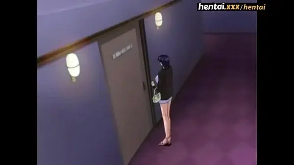 Big tits stepmom gets both her holes filled with massive cocks in a hot threesome! Hentai,xxx