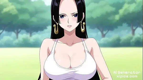 boa hancock one piece Porn and Hentai Ai compilation sexy and naked xxx Rule 34 enjoy this collection
