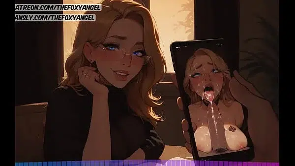 Can you be a good boy and fuck me for dinner? | ASRM Audio Porn Story