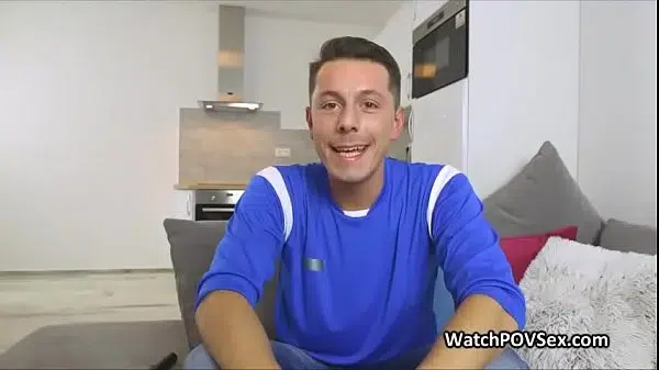 Deep in my blonde girlfriend