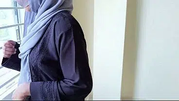 Desi cute hijab girl fuck by step-brother best desi sex