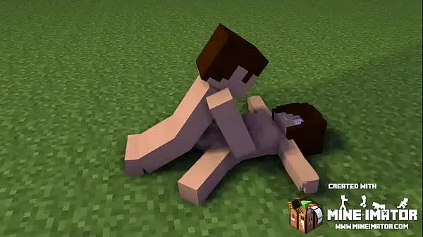 First ever minecraft porn Animation very hot and sexy