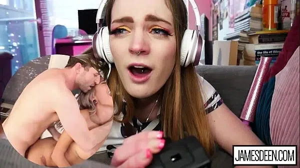 HORNY PORN COMMENTATOR CARLY RAE COMMENTS ON JANICE GRIFFITH ROUGH FUCKED