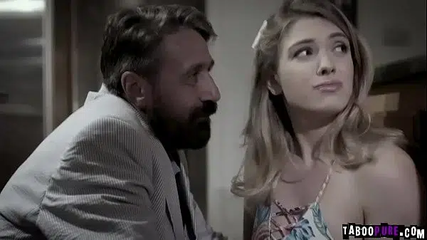 Horny Steve Holmes cock feed Giselle Palmer deep down her throat!