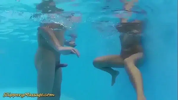 hot babe giny loud loves wild slippery massage fucking