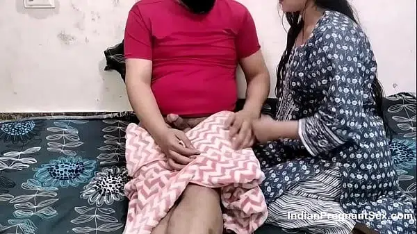 Indian Wife With Her Husband Watching Porn Online