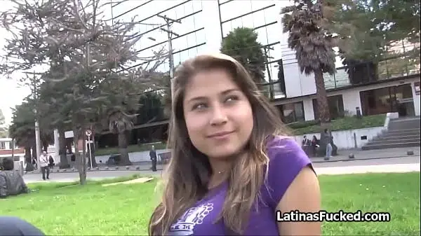 Juicy Latina Yulissa is ready for casting cocking