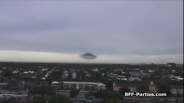 Kinky Aliens sharing lucky cock