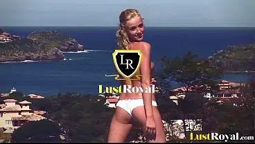 Lovely ass of Cindy Dollar banged by a huge cock