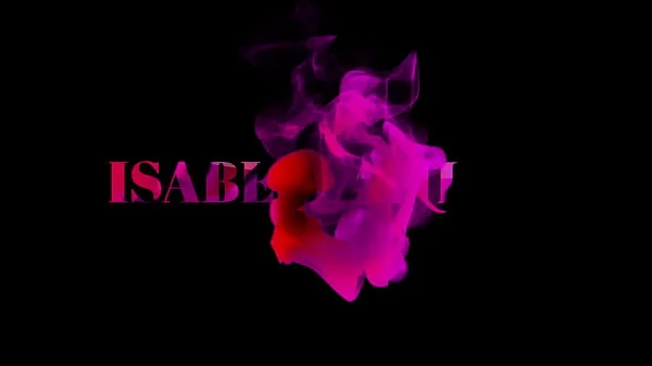 Lusty Latina Babe Isabella Nice Rides Huge Dildo On Cam