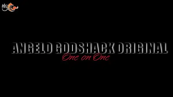 Marie Fox: 100% Hell 1on1 with Angelo Godshack