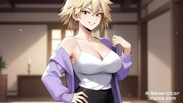 Mitsuki My Hero Academia Porn and Hentai Ai compilation sexy and naked xxx Rule 34 enjoy this collection 3D