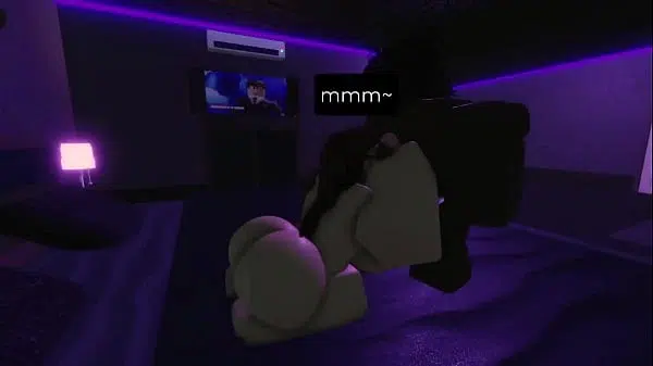 (Roblox porn)