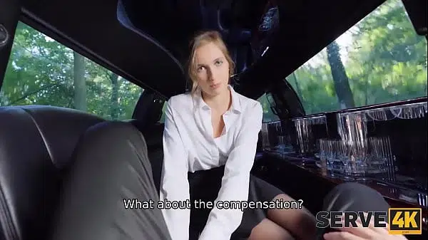 SERVE4K. Beg to Bang with Stacy Cruz