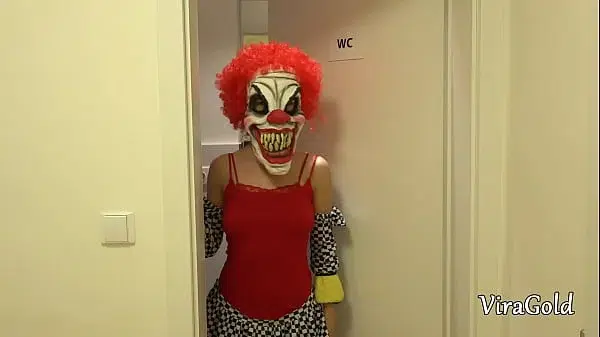 Sex Clown Prank from Camilla Moon