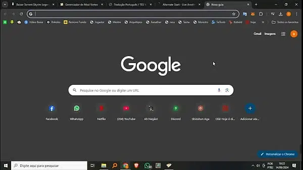 Skyrim How to Download Porn 1- Introduction Em Português
