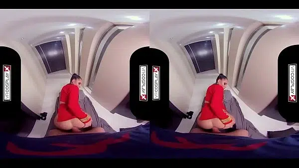 Star Trek XXX VR Porn – Bang Uhura in Virtual Reality!