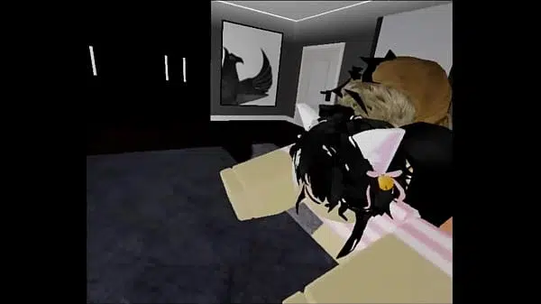 super cute roblox porn (try not to cum)
