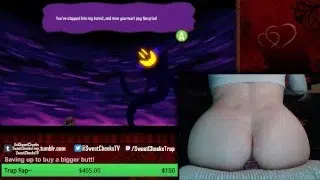 Sweet Cheeks Plays A Hat In Time (Part 1)