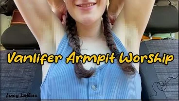 “Vanlifer Armpit Worship”