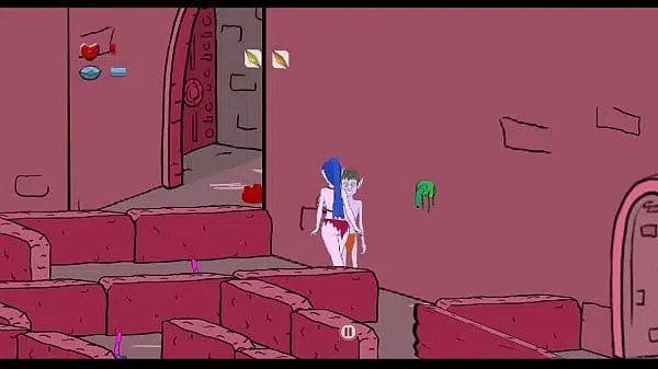 A Hentai Virgin Girl Is Fucked In A New Porn Game Cartoons Porno