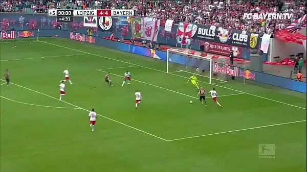 arjen robben bota a bundesliga pra mamar