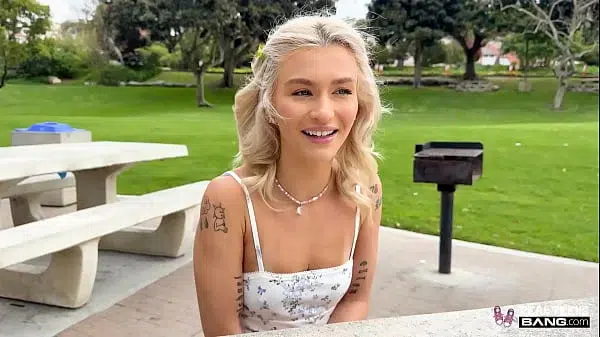 Bang Real Teens Petite Blonde Emma Rosies Pussy Gets Wrecked And Covered In Cum