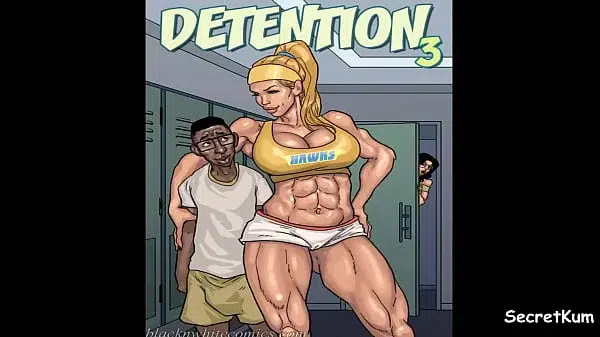 Detention Season 3 Ep 1 Cleaner Fuck Girl In Janitors Closet