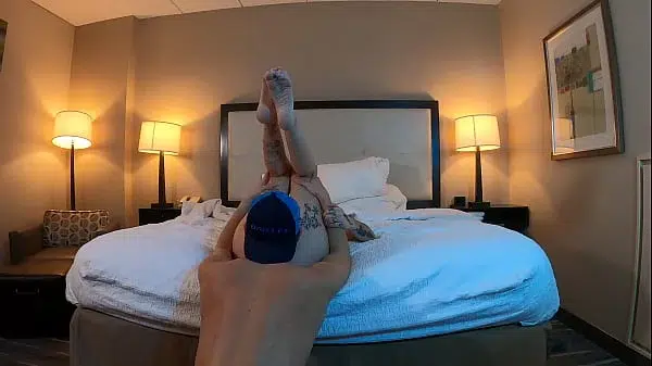 Eating Sexy Tatted Teens Pussy