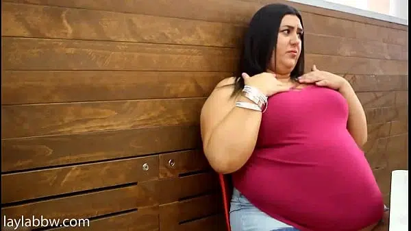 Gorging Myself Out In Public