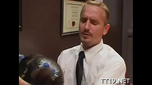 hot tempered young sunshine blows rod ready for