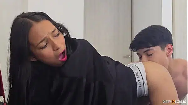 I Break My Girlfriends Ass For The First Time For Being Unfaithful
