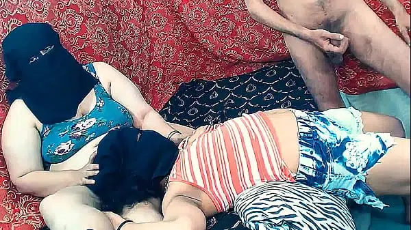 Indian Desi Couple Netu And Hubby Fucked Erotic Hot Sara In A Threesome Homemade Xxx Hd Video On