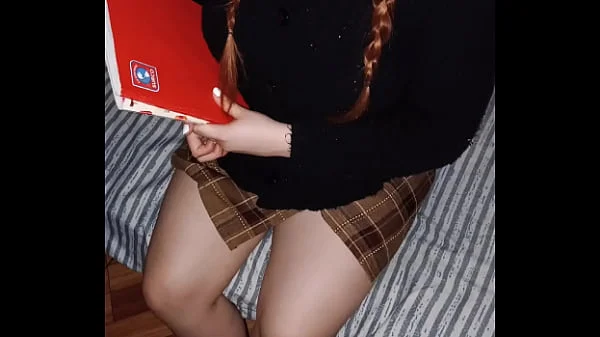 Mi Hermanastra Es Una Colegiala Muy Rica Y Putamis Padres Piden Que La Lleve A Clases Y Terminamos Follando Rico Videos