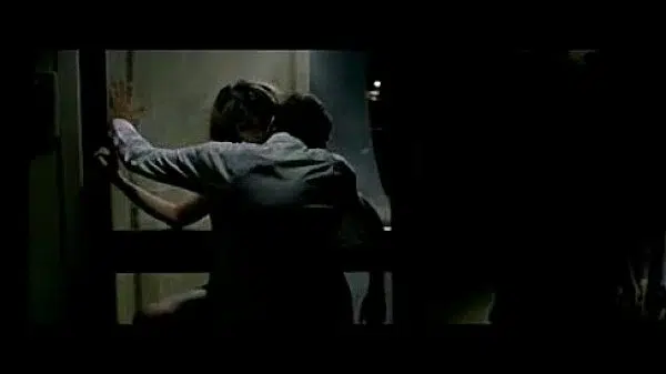 Penelope Cruz Bangged In A Window