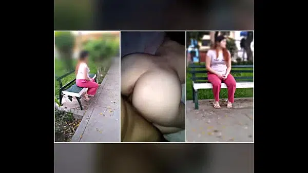 Pillo A Milf Caliente De Gran Culo En La Calle Y Me Ofrece Ir A Su Casa Por Unos Ricos Sentones Ya Que Su Esposo No Estasexo