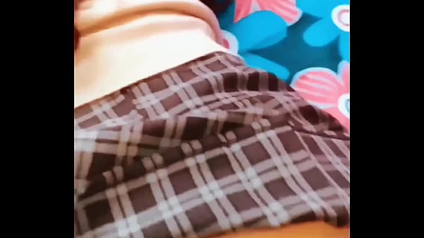 Porfavor No Le Cuentes A Nadie Que Me Viste Llegar Tarde Me Dice Mi Joven Hermanastra Morenita Mexicana Y Esto Paso Real Casero
