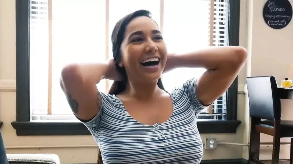 Sis Loves Me Big Tits Teen Shows Her Innocent Stepbro How To Properly Pleasure Women