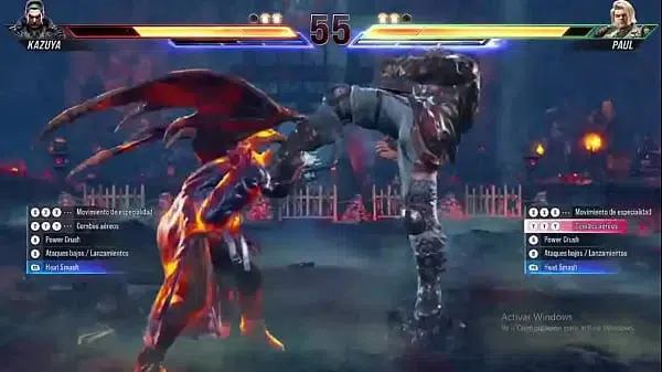 Tekken 8 Demo Gameplay Review En Espanol
