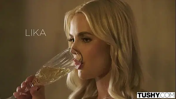 Tushy Blonde Craves Anal