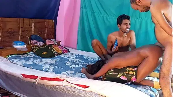 Village Girl Anal Sex Hardcore Xnxx Fucked By Two Neighbor Boys 3Some Fucks Bengali Hanif And Mst Sumona And Manik Mia